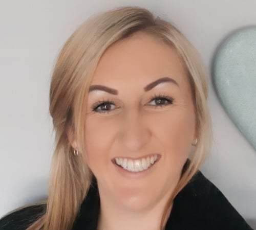 Leanne Steyn, counsellor and sexologist in Rustenburg, professional headshot