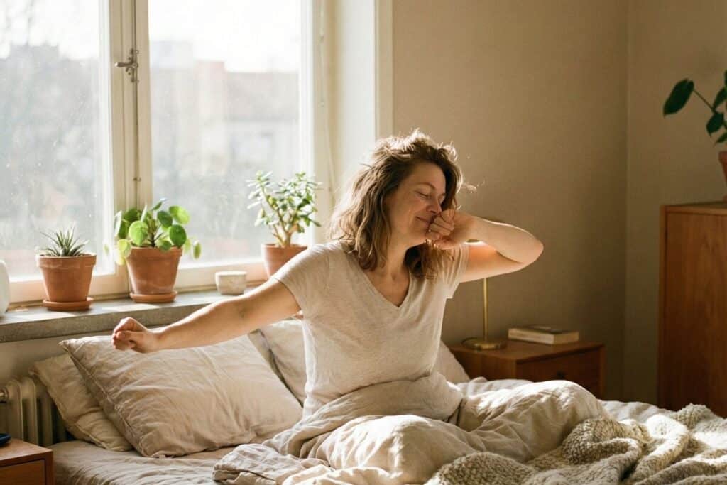 Sleep and rest wellness through TRE therapy in Rustenburg