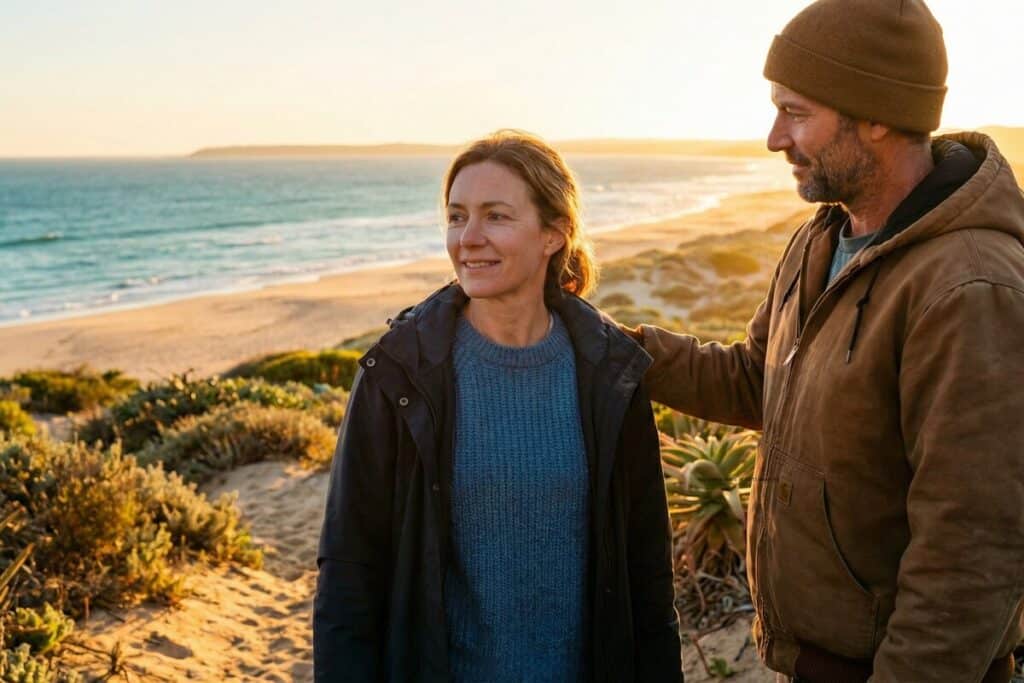 Trauma recovery therapy with TRE exercises in Rustenburg